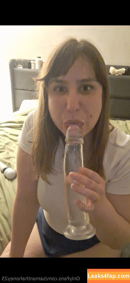 samanthahoney25 / samanthamahoneyy leaked photo photo #0017