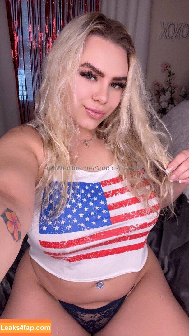 samanthawilde / authorsamanthawilde leaked photo photo #0036