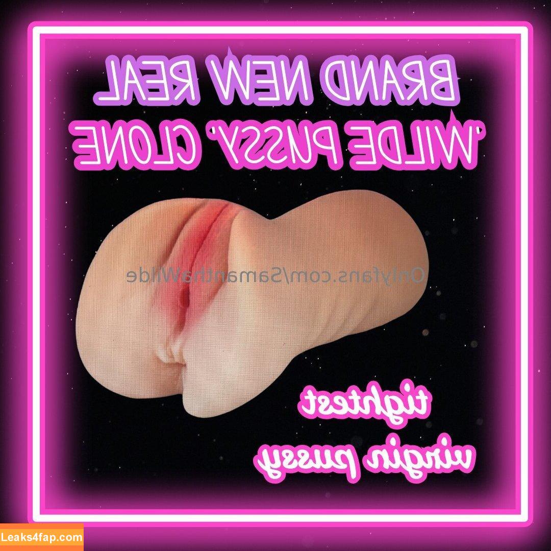 samanthawilde / authorsamanthawilde leaked photo photo #0065