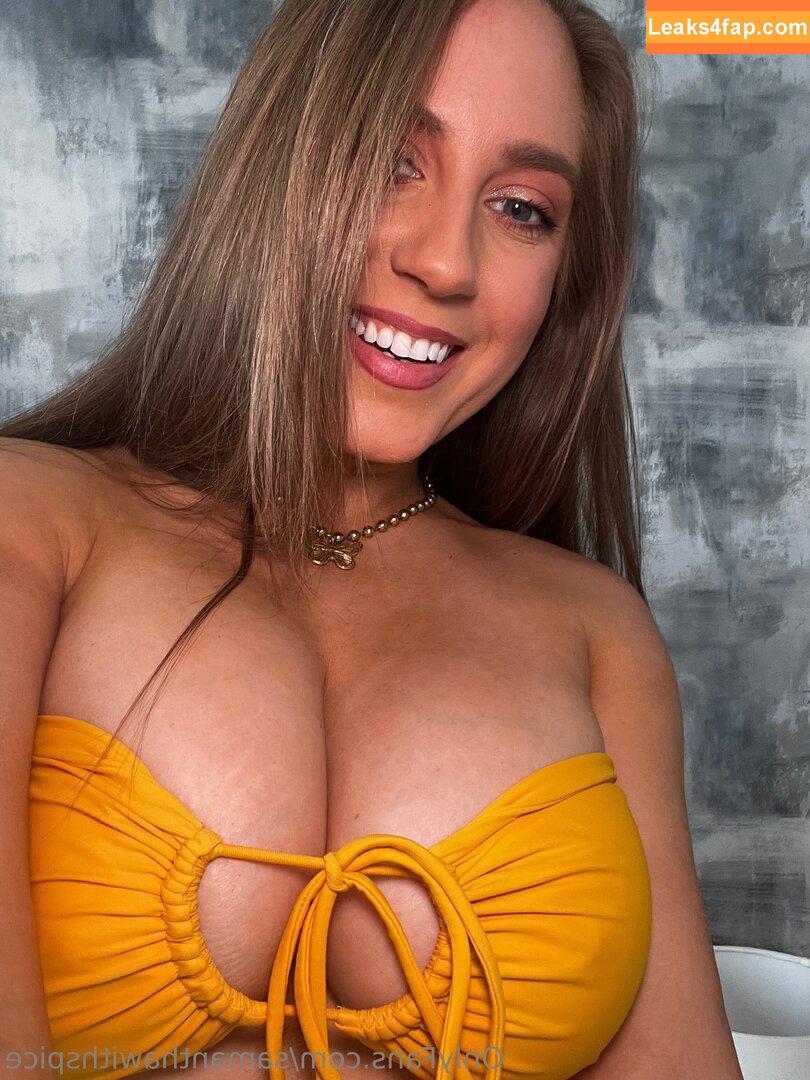 samanthawithspice /  leaked photo photo #0023