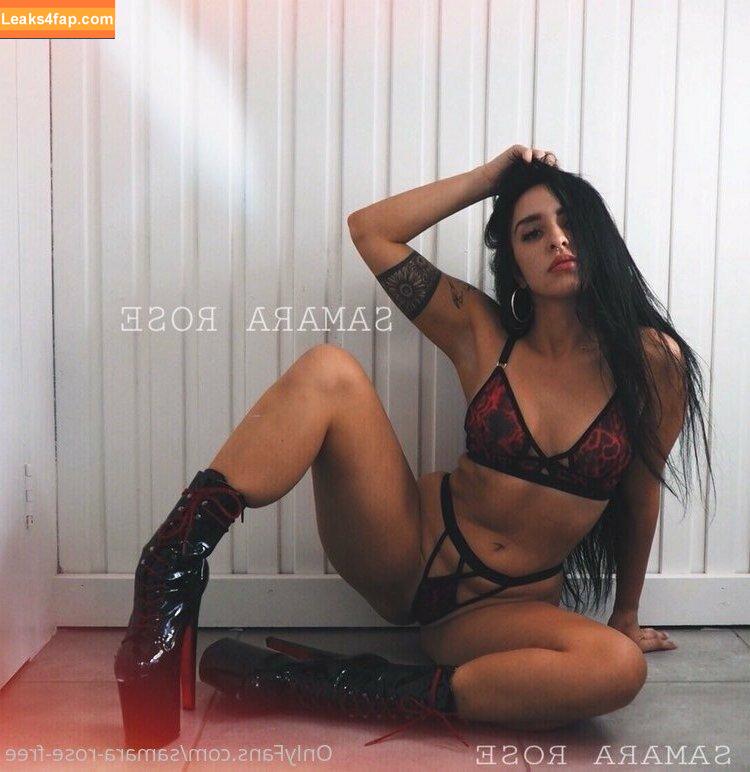 samara-rose-free / samararrose leaked photo photo #0013