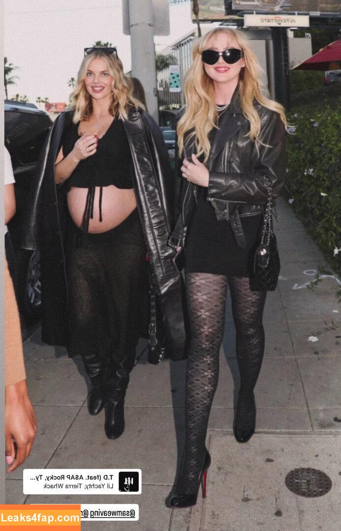 Samara Weaving / samara_weaving / samweaving leaked photo photo #0958