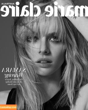 Samara Weaving photo #0082
