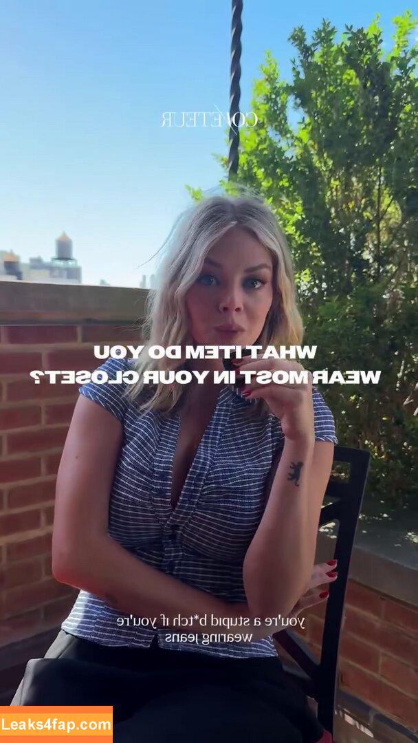 Samara Weaving / samara_weaving / samweaving leaked photo photo #1052