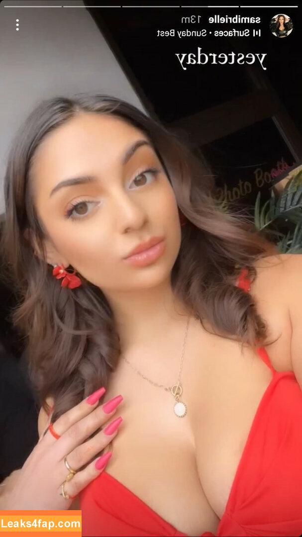 Sami Brielle / samibrielle leaked photo photo #0015