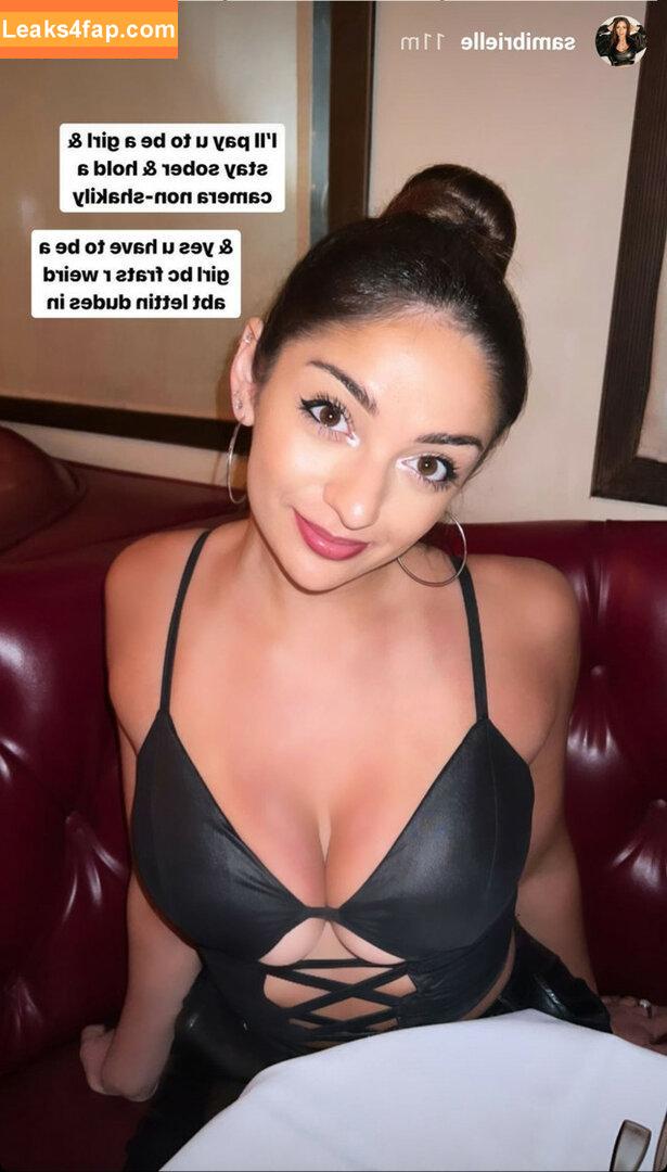 Sami Brielle / samibrielle leaked photo photo #0093