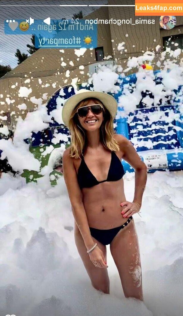 Samia Ghadie / Longchambon / samia_longchambon leaked photo photo #0006