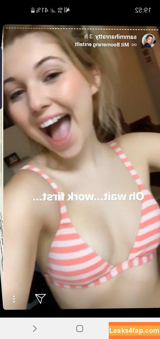 Sammi Hanratty / sammihanratty leaked photo photo #0052