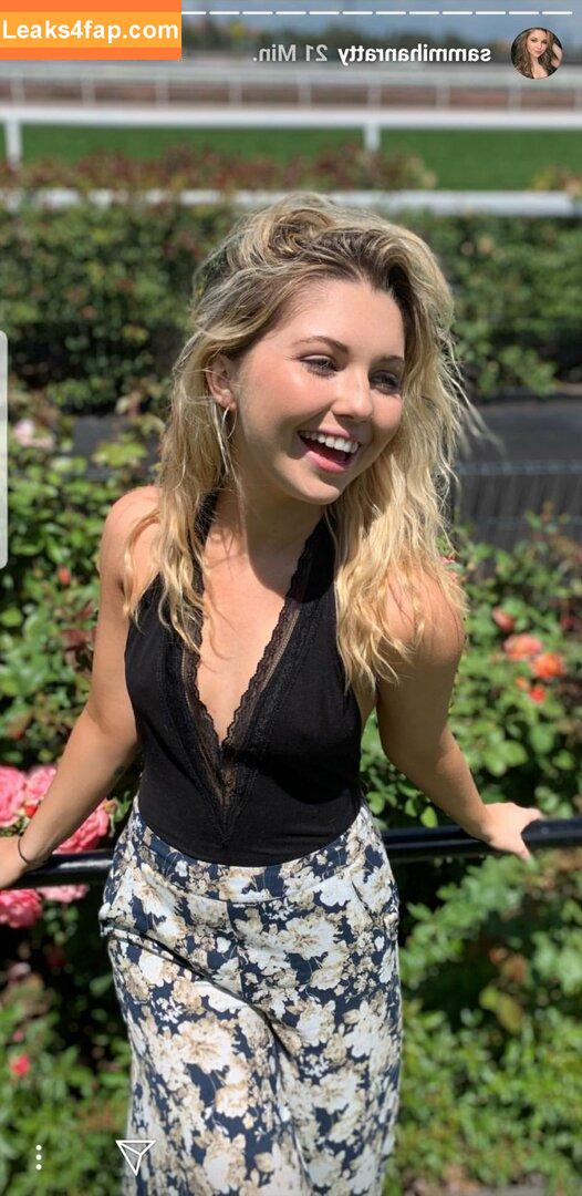 Sammi Hanratty / sammihanratty leaked photo photo #0066