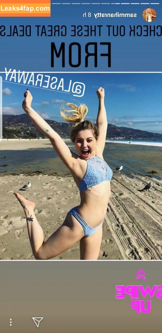 Sammi Hanratty / sammihanratty leaked photo photo #0068