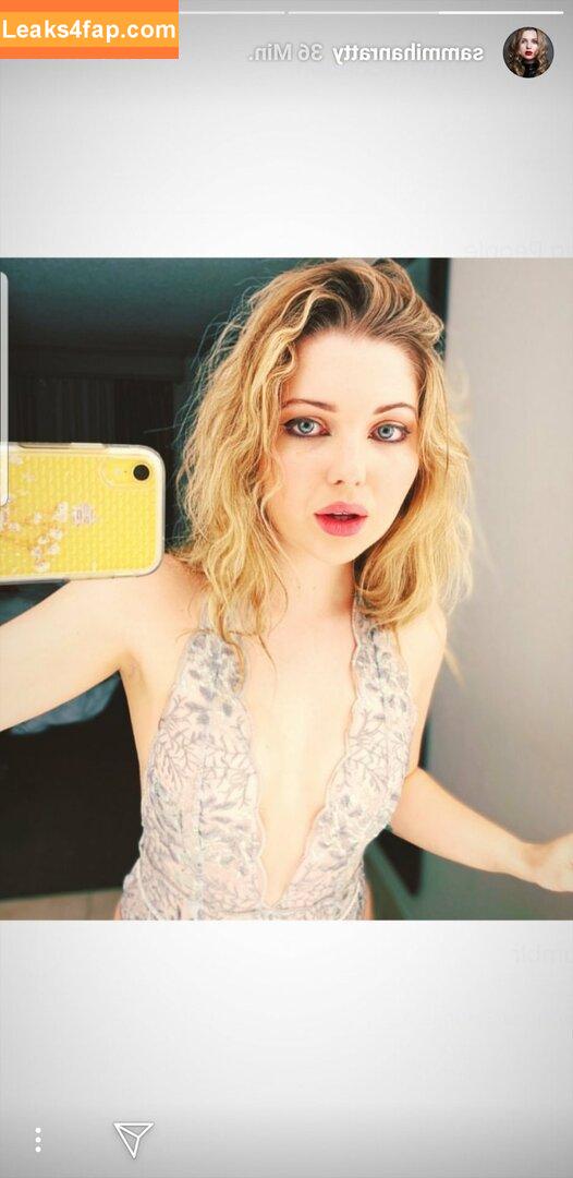 Sammi Hanratty / sammihanratty leaked photo photo #0069