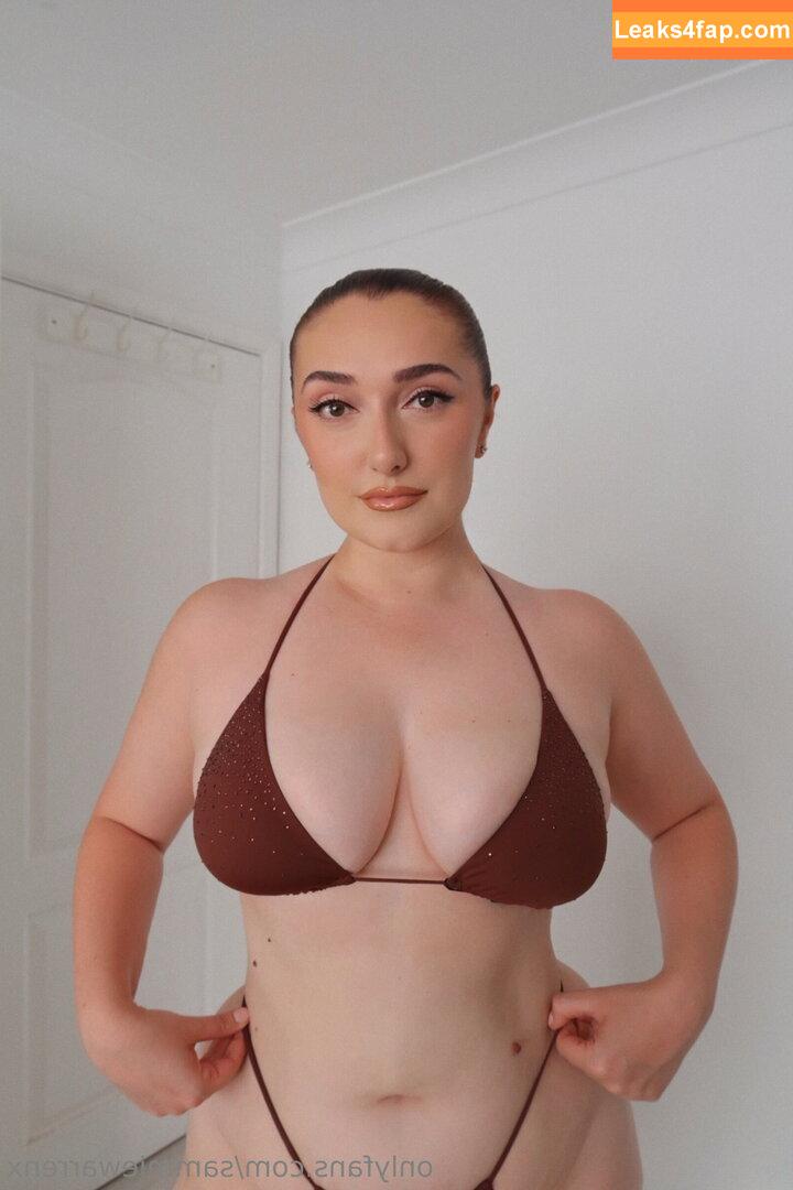 sammiewarrenx /  leaked photo photo #0004