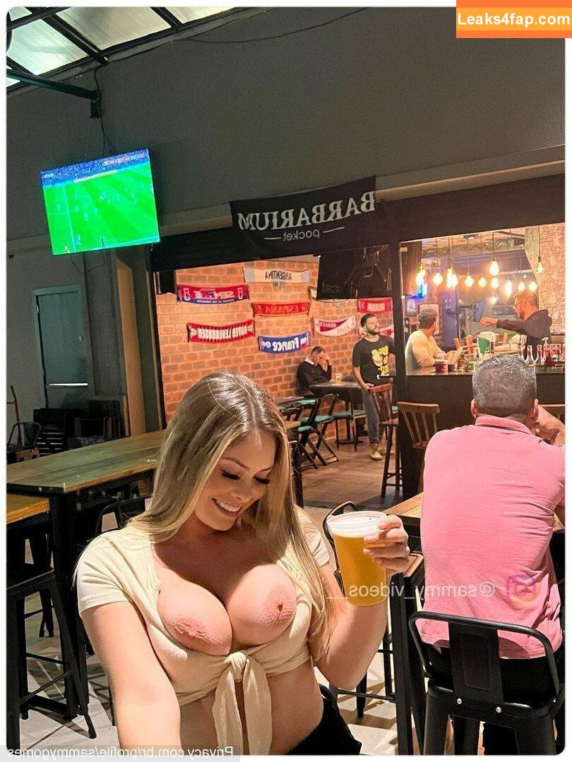 Sammy Gomes / samgomes77 / sammy_videos__ leaked photo photo #0161
