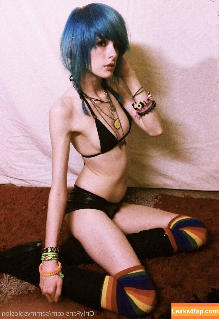 sammysplosion / https: / sammy_splosion leaked photo photo #0021