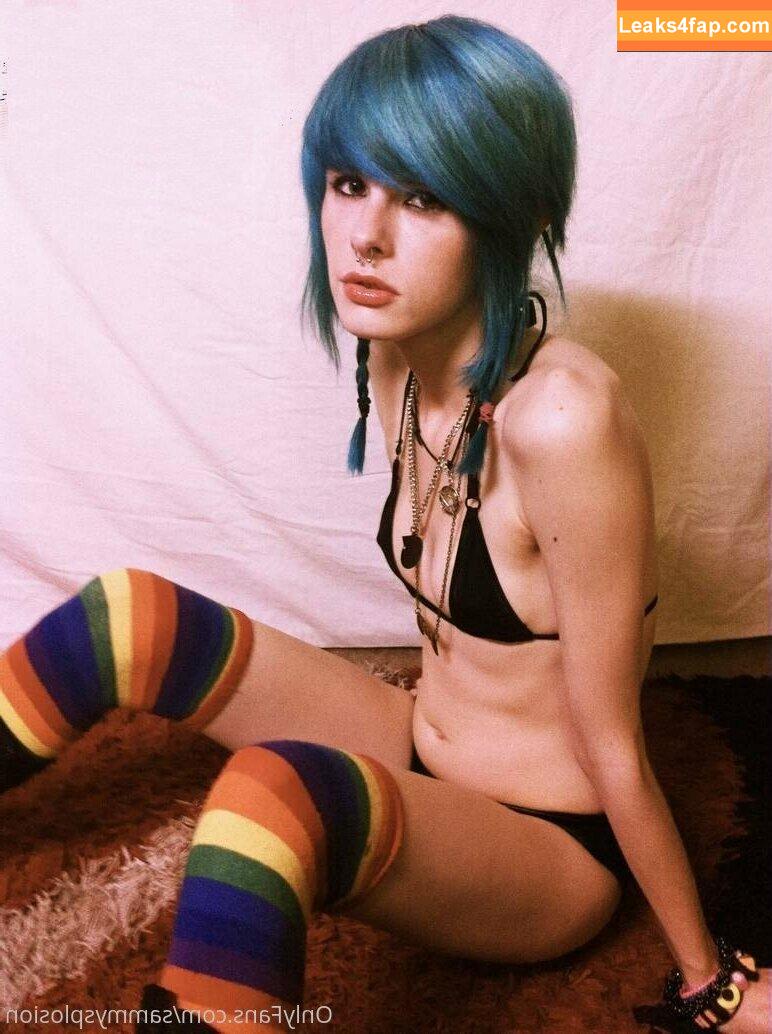 sammysplosion / https: / sammy_splosion leaked photo photo #0022