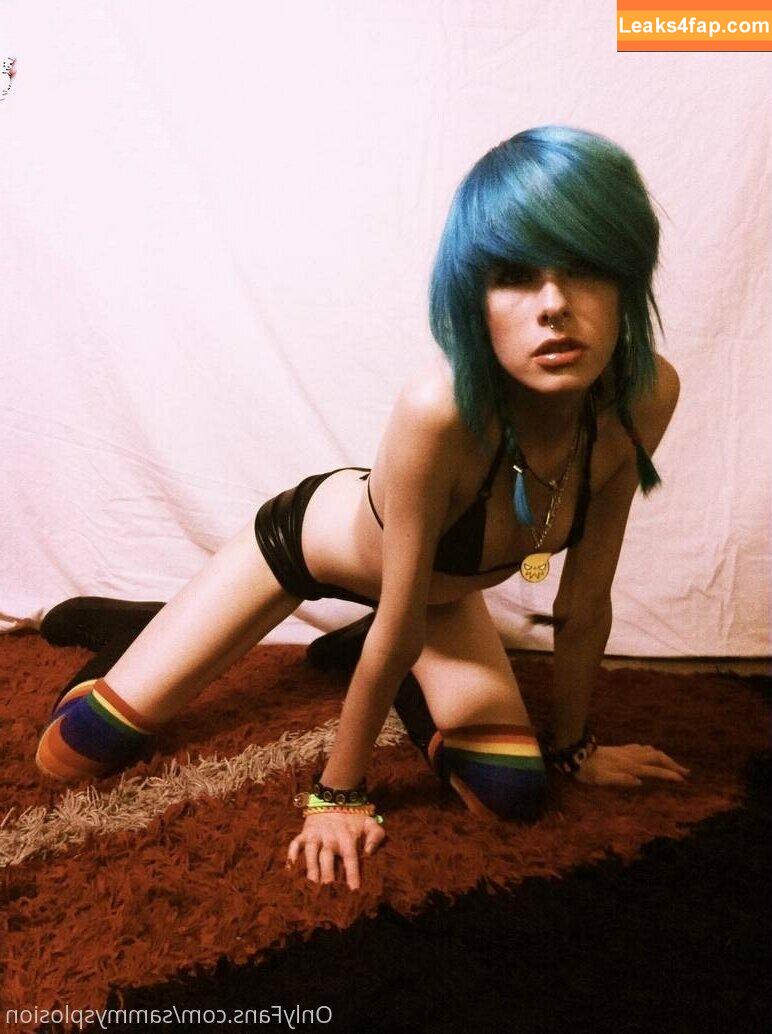 sammysplosion / https: / sammy_splosion leaked photo photo #0023