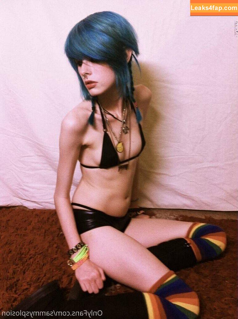 sammysplosion / https: / sammy_splosion leaked photo photo #0025