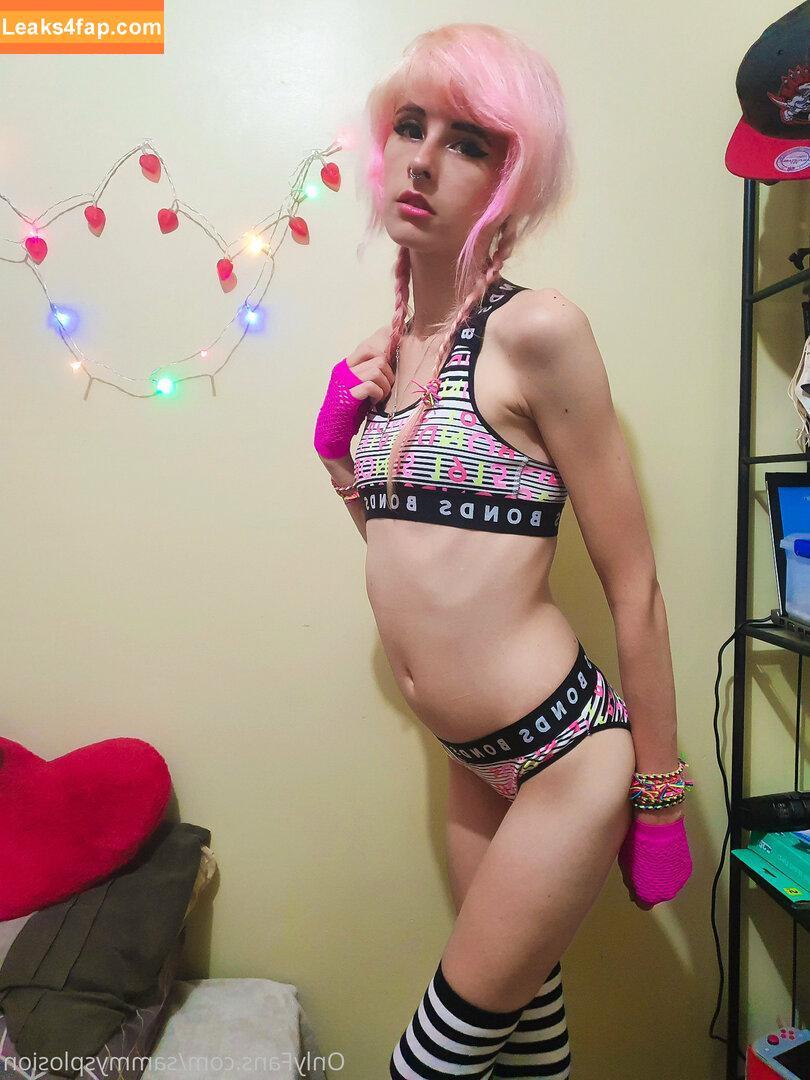 sammysplosion / https: / sammy_splosion leaked photo photo #0051