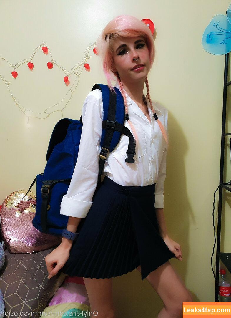 sammysplosion / https: / sammy_splosion leaked photo photo #0089