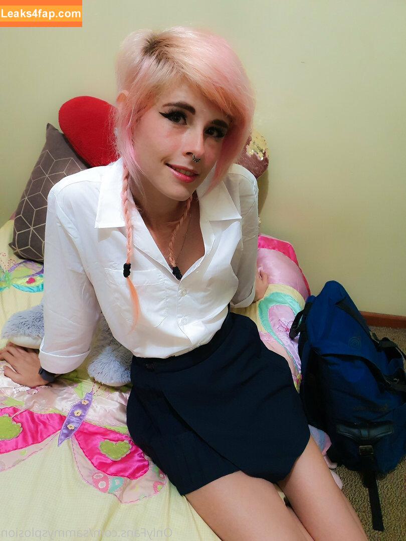sammysplosion / https: / sammy_splosion leaked photo photo #0094
