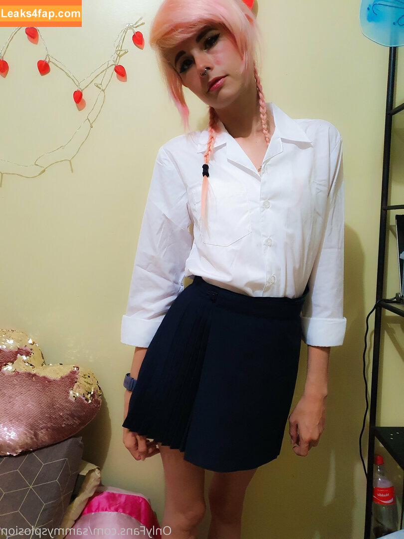 sammysplosion / https: / sammy_splosion leaked photo photo #0103