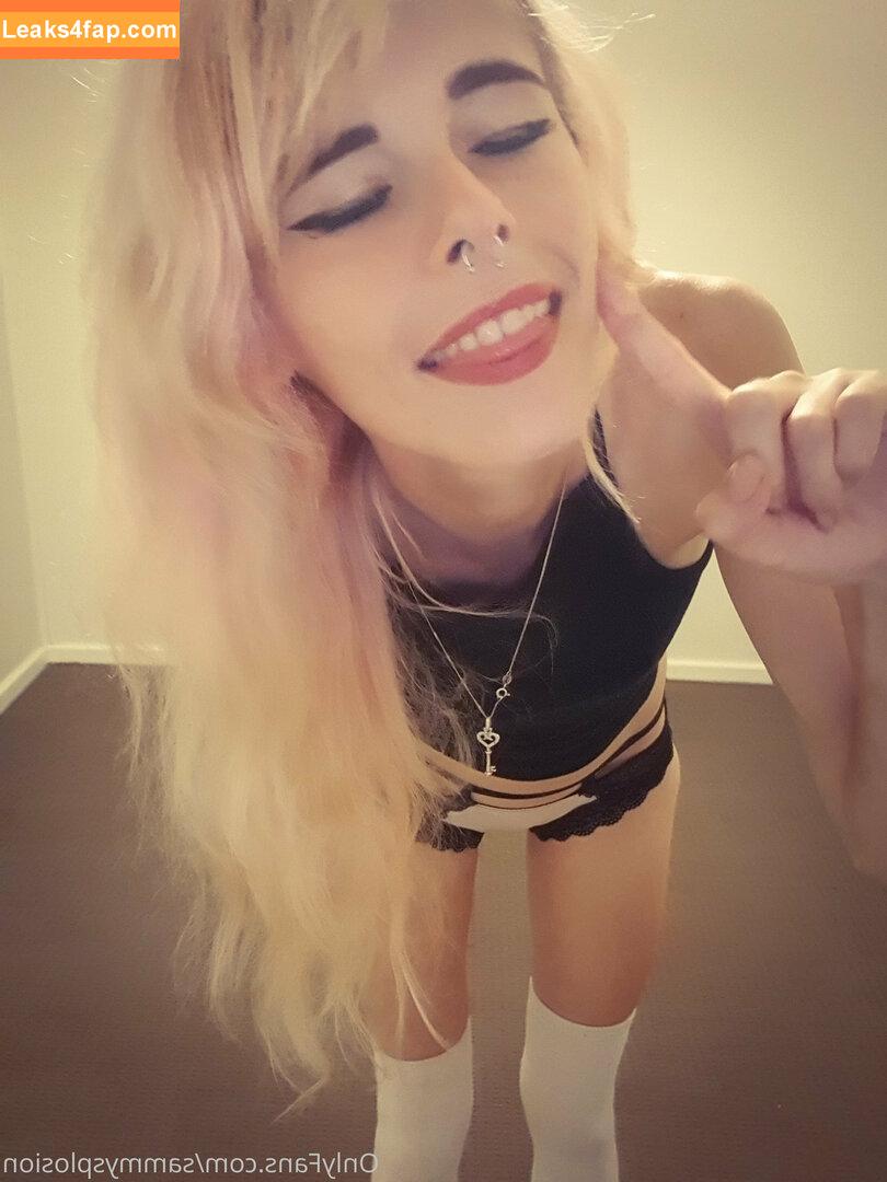 sammysplosion / https: / sammy_splosion leaked photo photo #0122