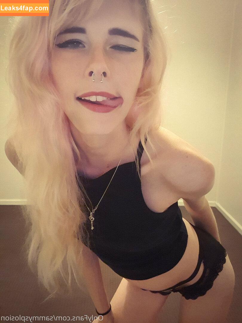 sammysplosion / https: / sammy_splosion leaked photo photo #0124