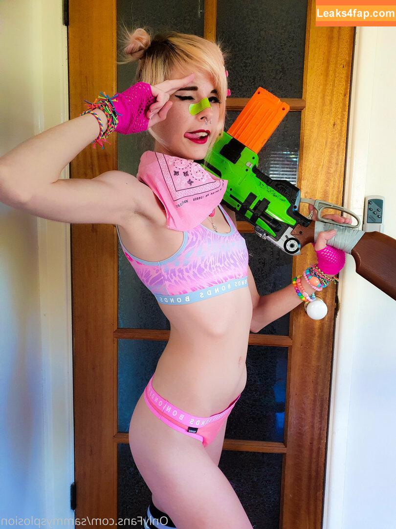 sammysplosion / https: / sammy_splosion leaked photo photo #0158