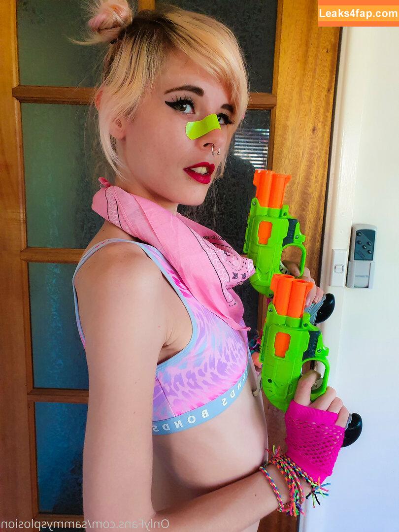 sammysplosion / https: / sammy_splosion leaked photo photo #0160