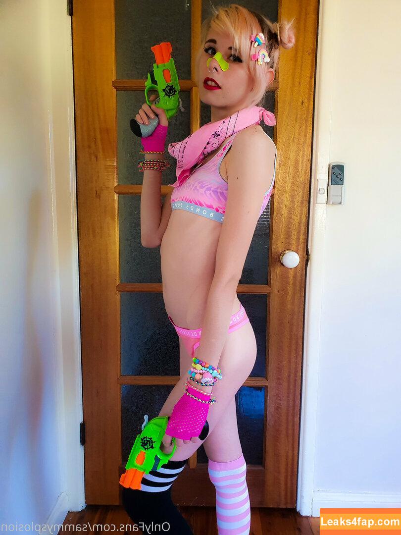 sammysplosion / https: / sammy_splosion leaked photo photo #0161