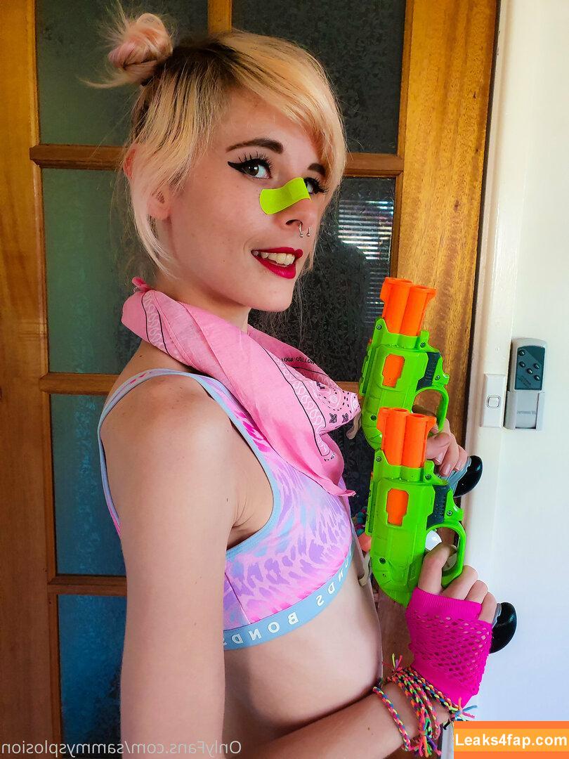 sammysplosion / https: / sammy_splosion leaked photo photo #0162