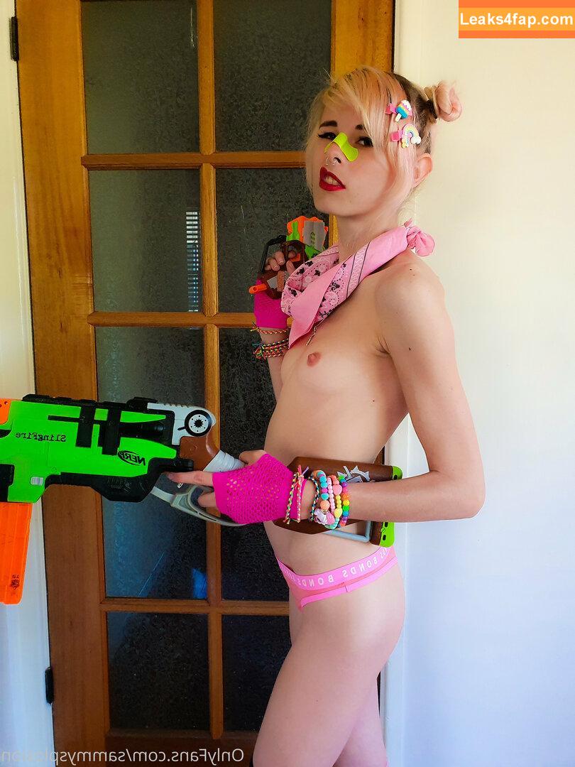 sammysplosion / https: / sammy_splosion leaked photo photo #0168
