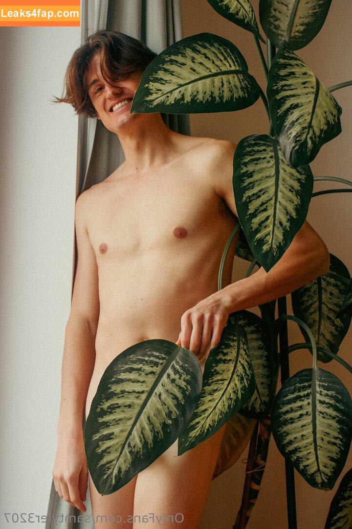 samtyler3207 /  leaked photo photo #0010