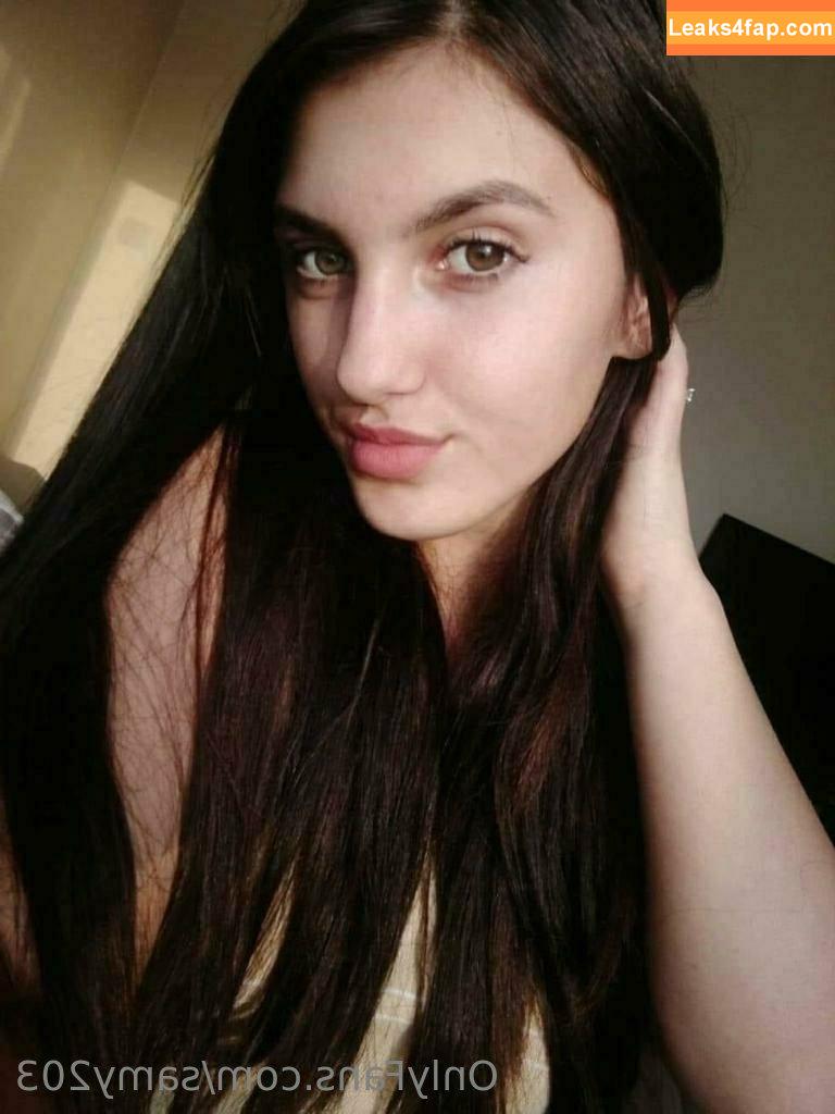 samy203 / saralugocolmenares leaked photo photo #0047
