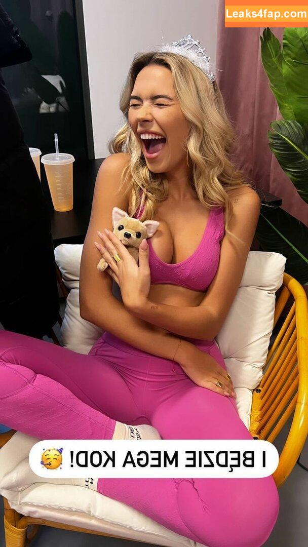 Sandra Kubicka / sandrakubicka слитое фото фото #0113
