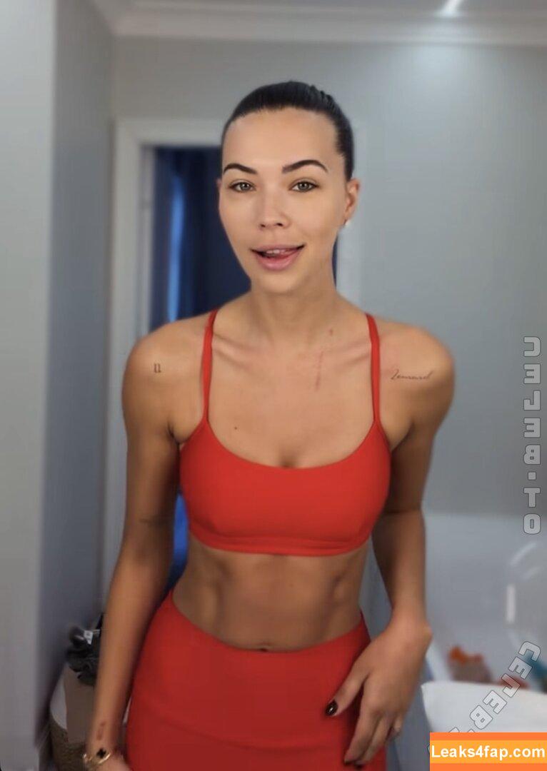 Sandra Kubicka / sandrakubicka слитое фото фото #0535