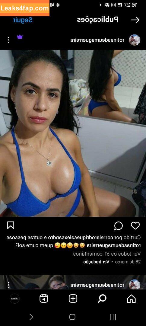 Sandra Pereira / Rotinasdeumaguerreira leaked photo photo #0004