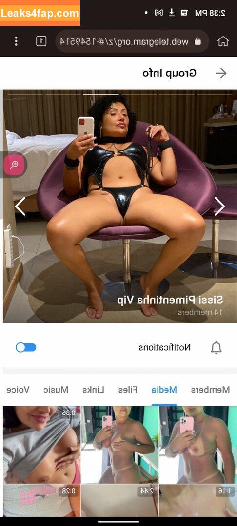 Sandra Sissi / sissisandraoficial / sissy_iceland leaked photo photo #0021