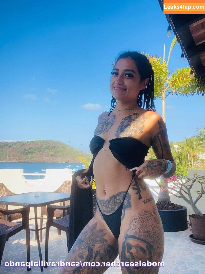 Sandra Villalpando /  leaked photo photo #0002