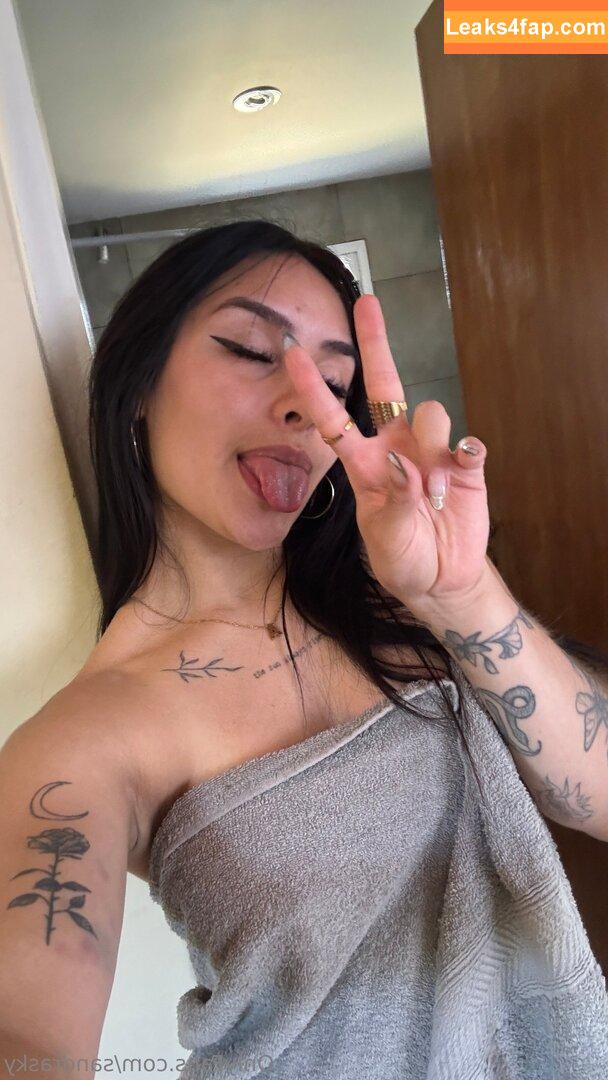 Sandrasky leaked photo photo #0053