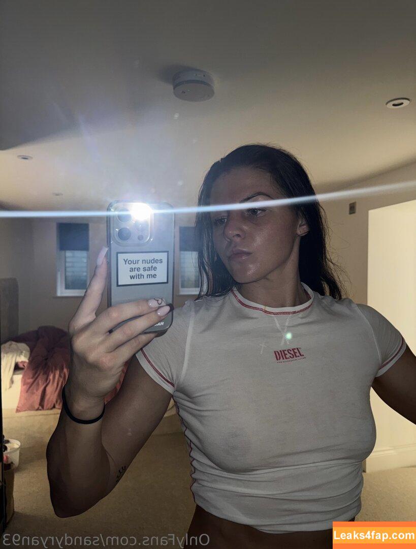 Sandy Ryan Boxer / sandyryan93 leaked photo photo #0004