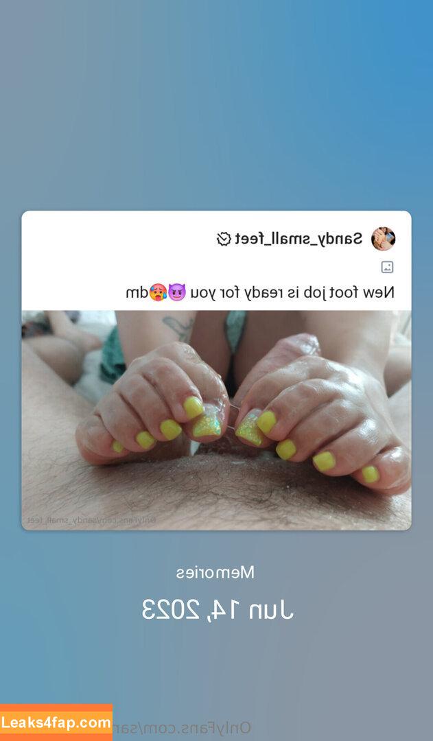 sandy_small_feet / little_sandy_feet слитое фото фото #0045