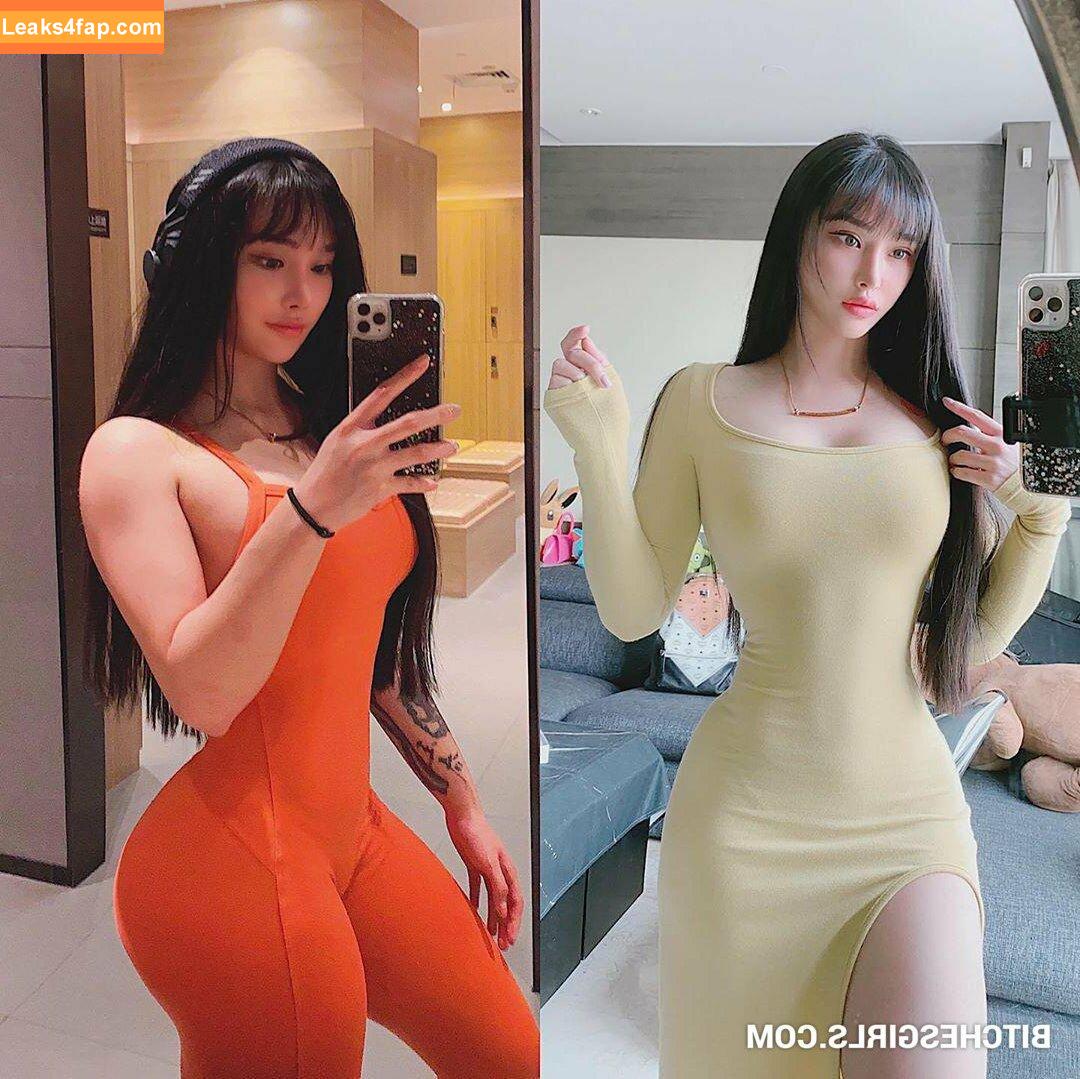 Sangyuxin Hitomi / songyuxin_hitomi leaked photo photo #0042