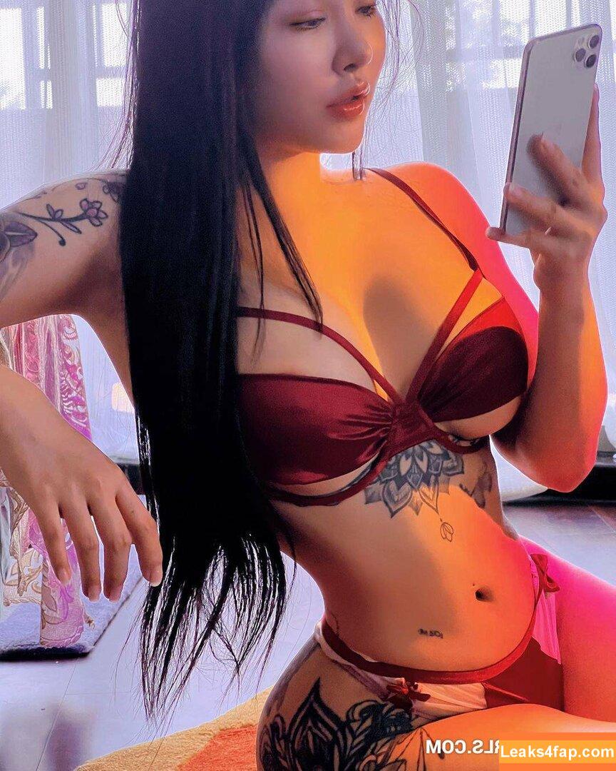 Sangyuxin Hitomi / songyuxin_hitomi leaked photo photo #0090