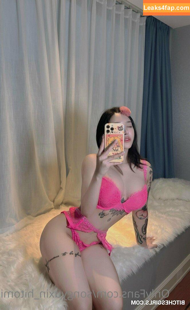 Sangyuxin Hitomi / songyuxin_hitomi leaked photo photo #0094