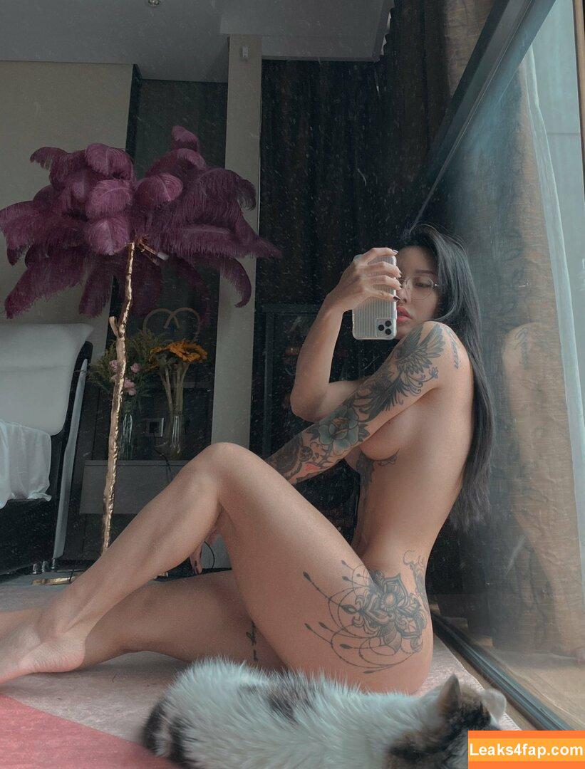 Sangyuxin Hitomi / songyuxin_hitomi leaked photo photo #0133