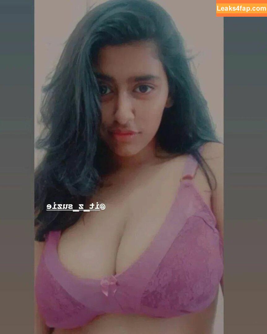 Sanjana Saba / it_z_suzie leaked photo photo #0012