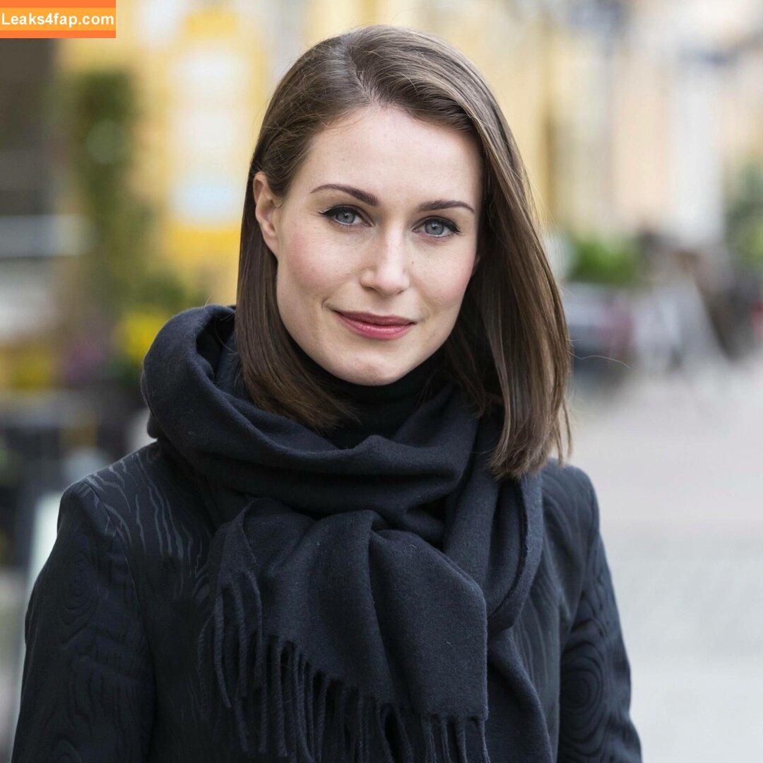 Sanna Marin / Finnish Prime Minister: / sannamarin слитое фото фото #0003