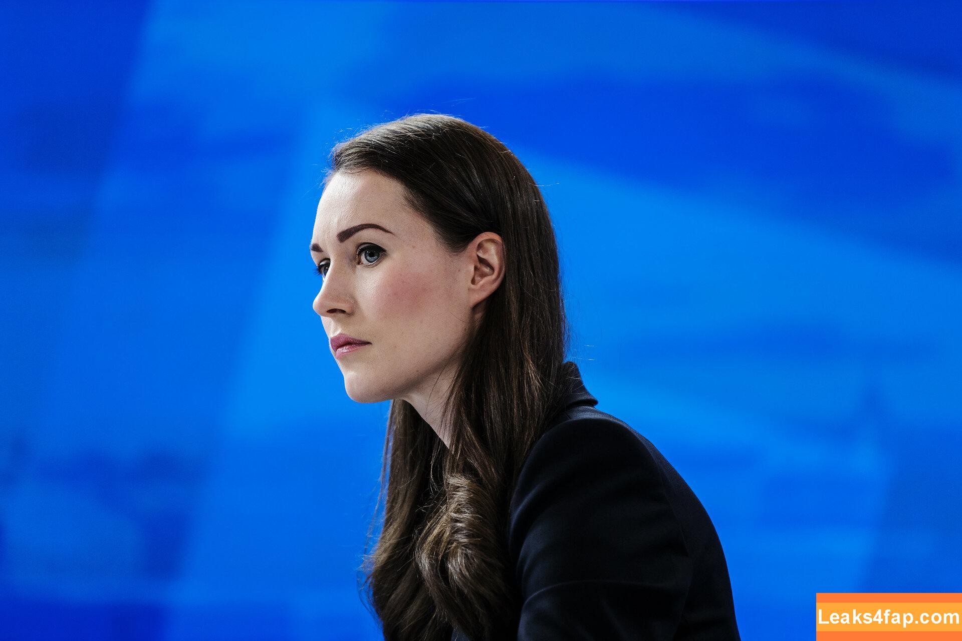 Sanna Marin / Finnish Prime Minister: / sannamarin слитое фото фото #0004