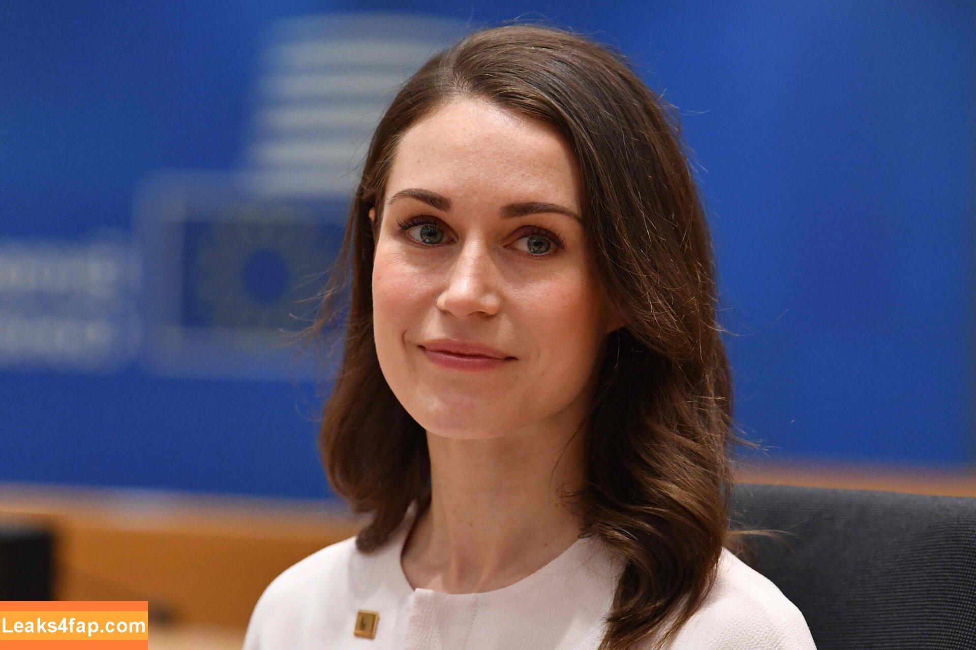 Sanna Marin / Finnish Prime Minister: / sannamarin слитое фото фото #0013